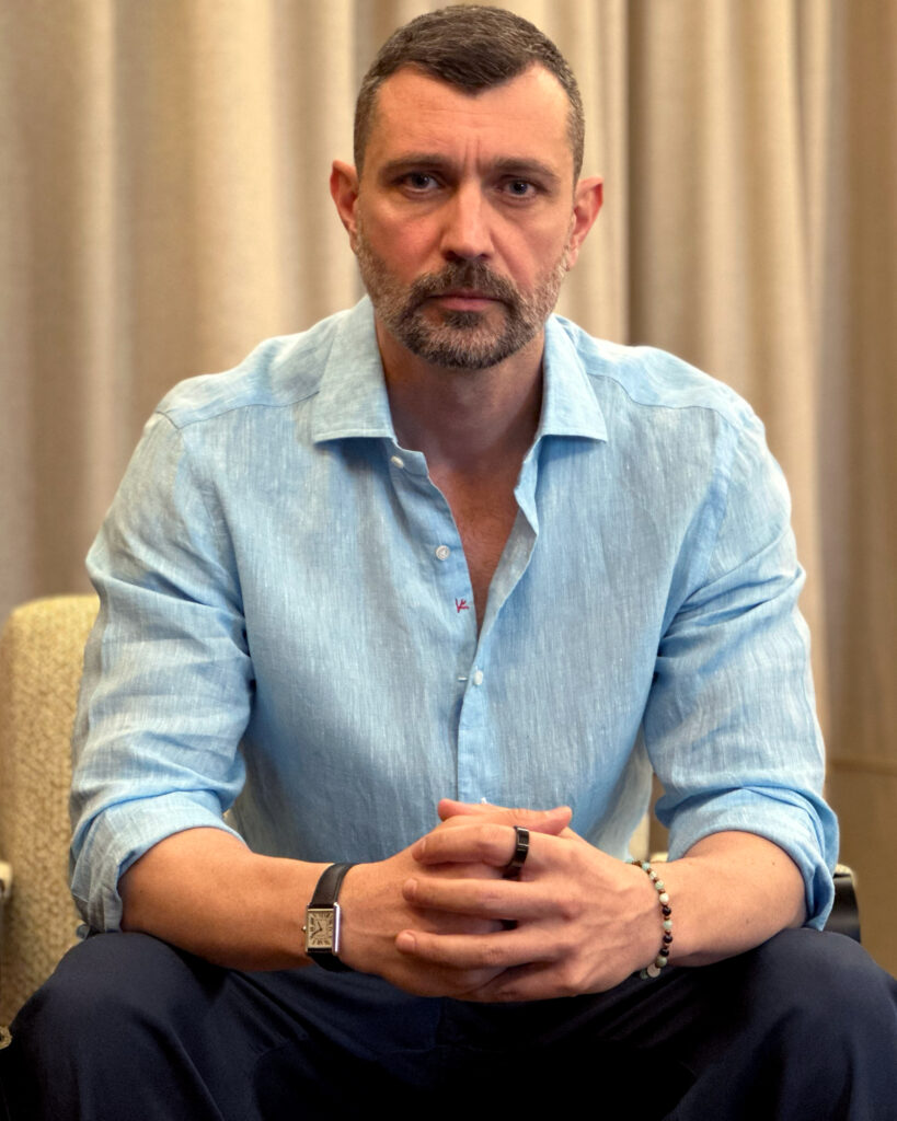hristo krilchev